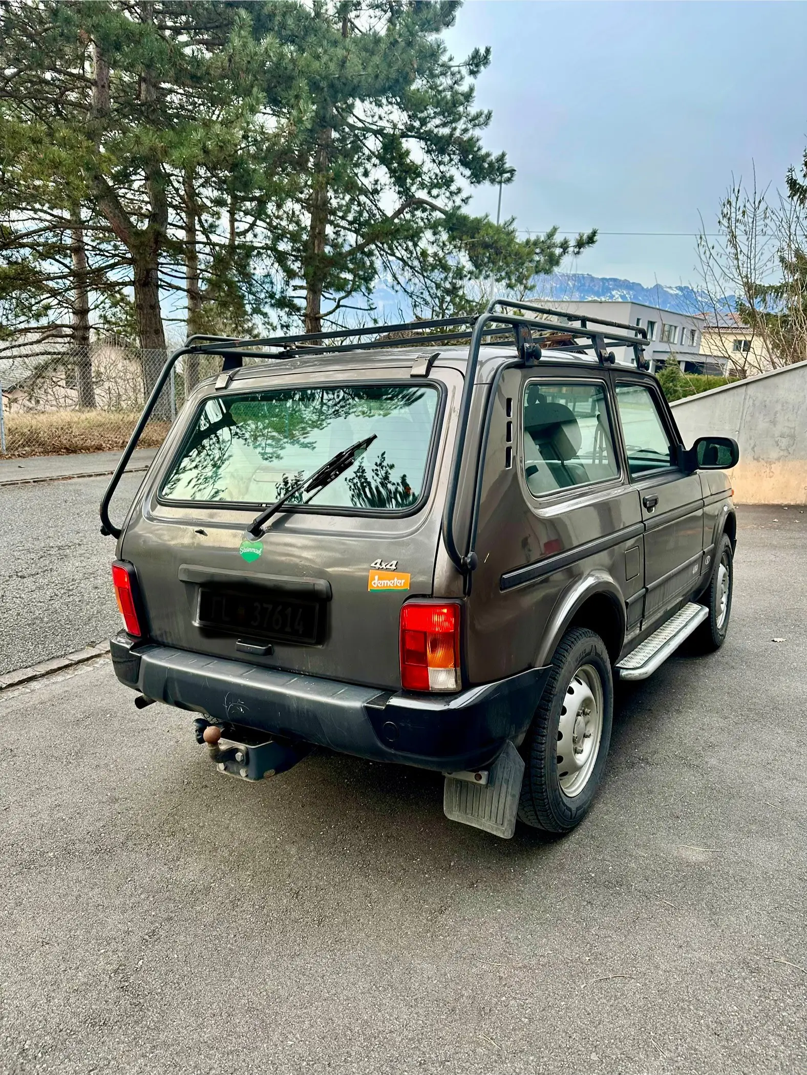 Lada 4x4 2017 occasion Schaan — 3