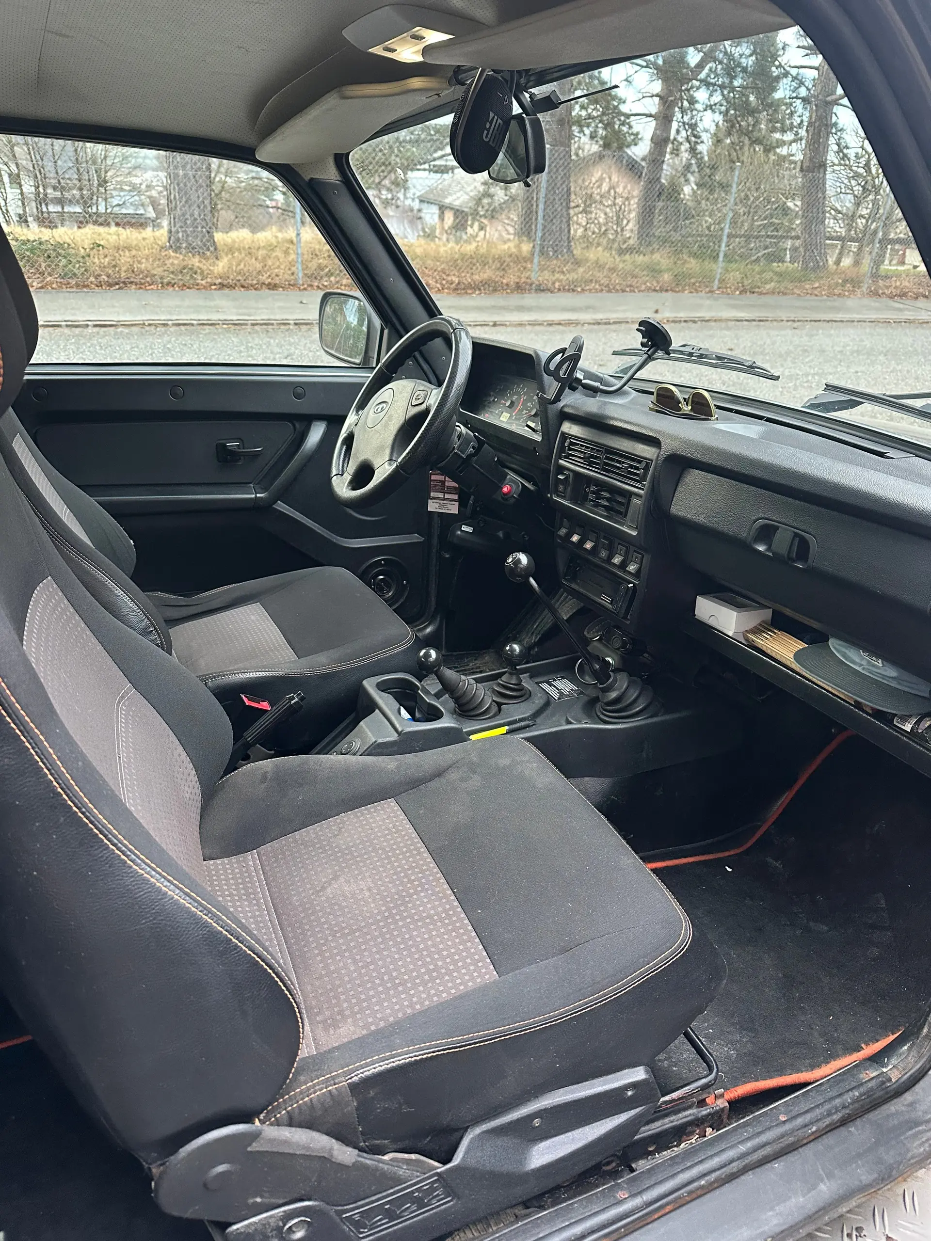 Lada 4x4 2017 occasion Schaan — 4