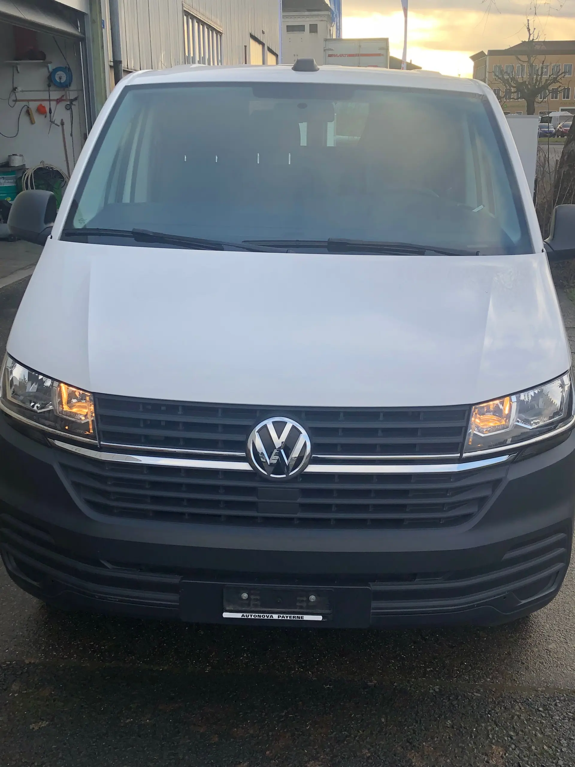 Volkswagen T61 2020 occasion VALLAMAND — 3