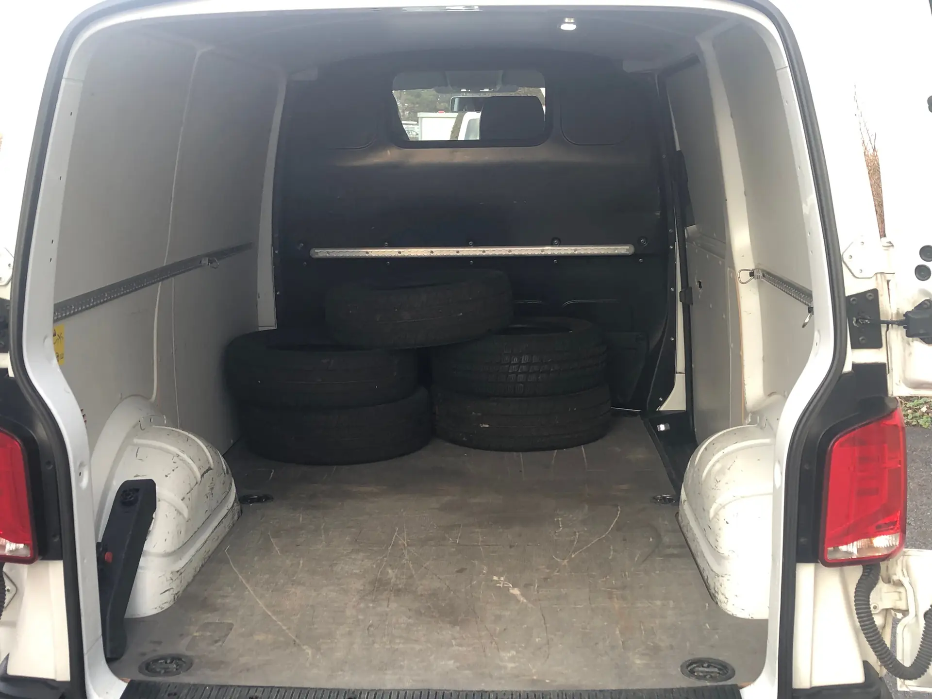 Volkswagen T61 2020 occasion VALLAMAND — 5