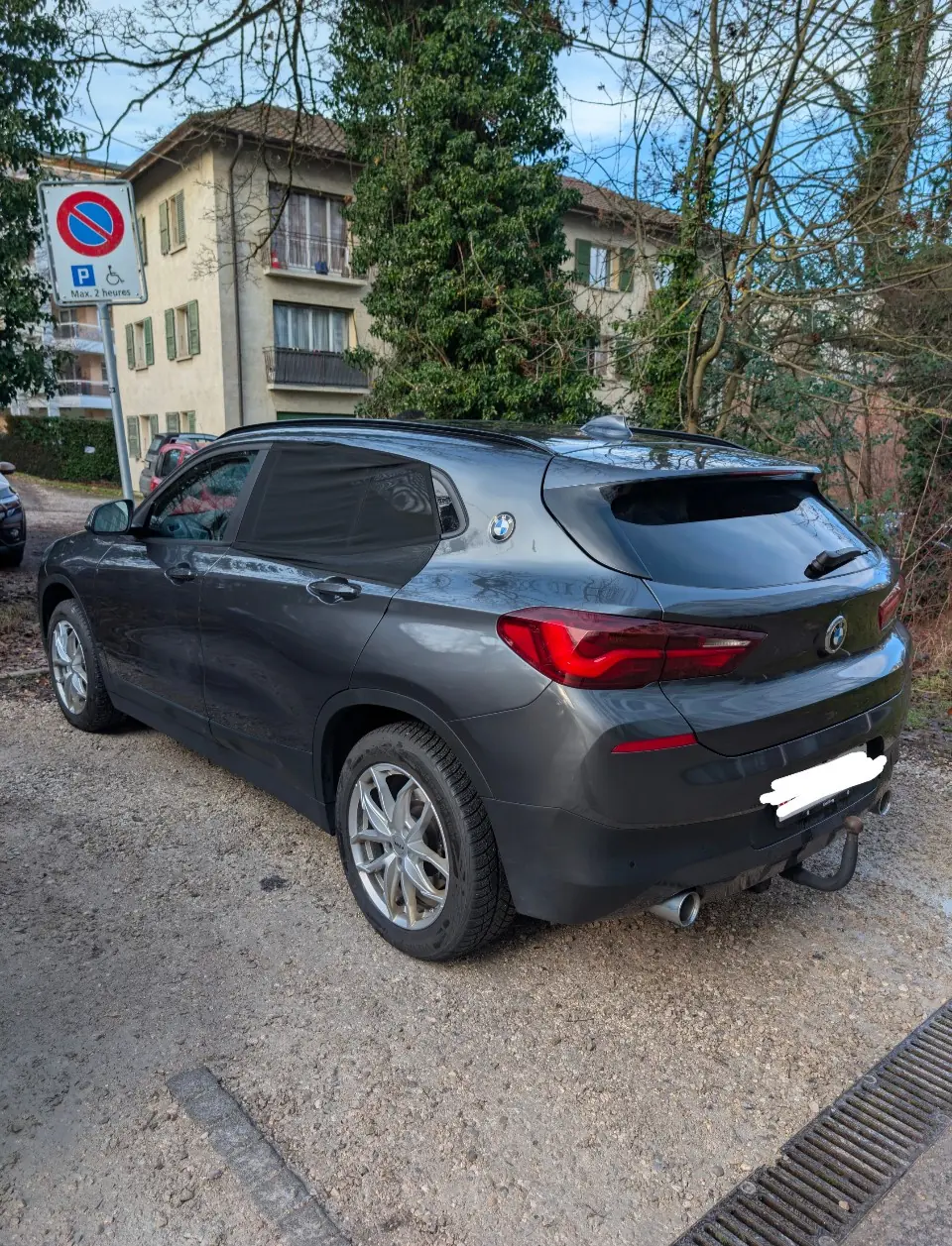 BMW X2 2020 occasion NYON — 2
