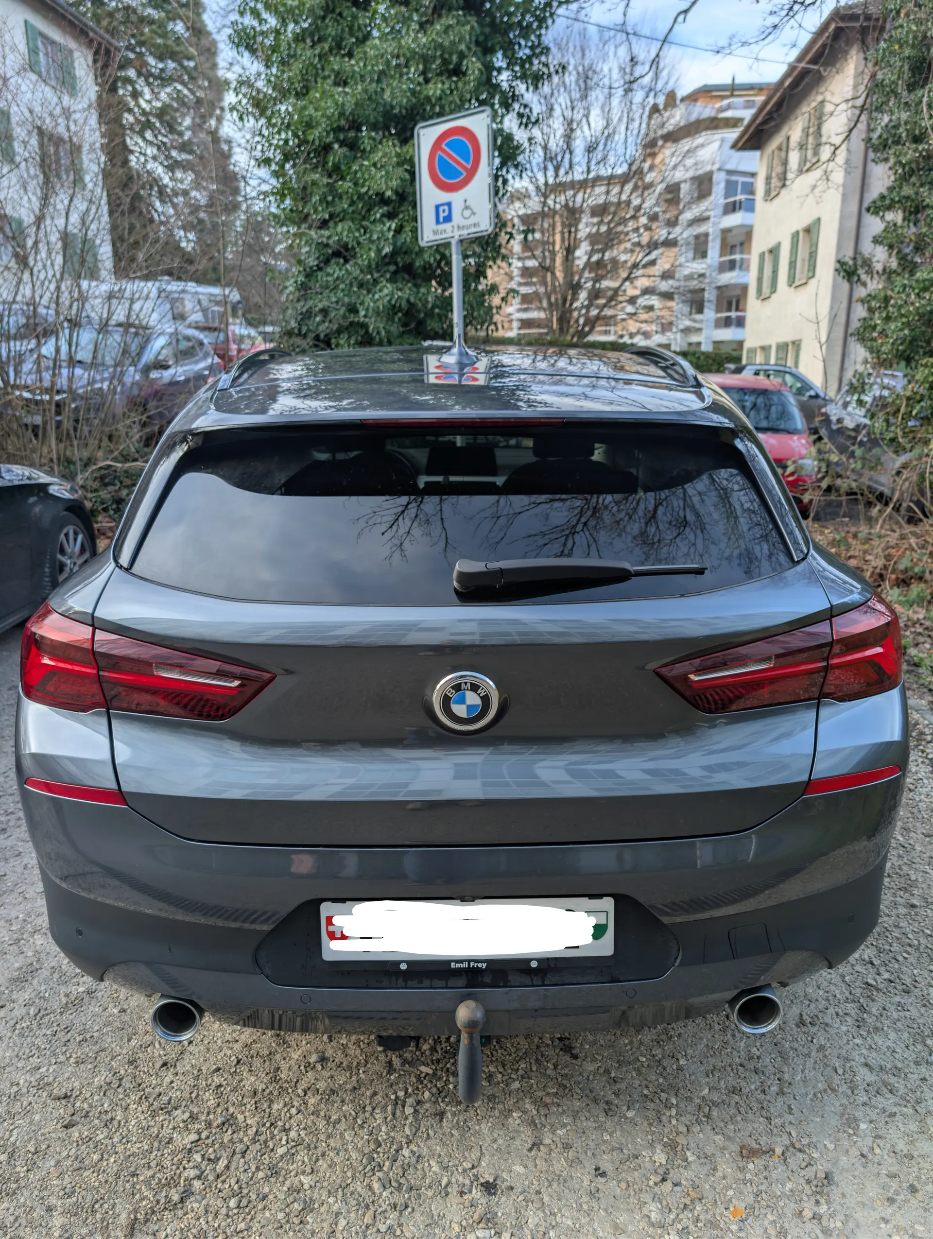 BMW X2 2020 occasion NYON — 3