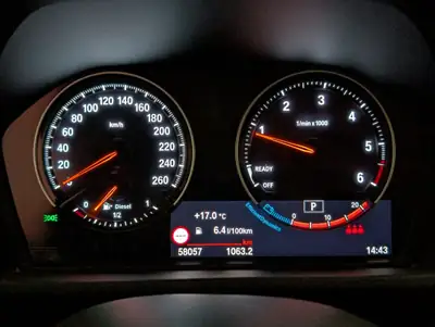 BMW X2 xDrive 25d Steptronic — Diesel performant, 59'000 km seulement — détail