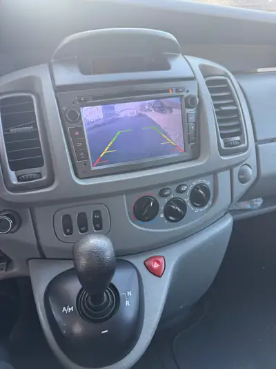 Opel Vivaro 2.0 CDTI — Utilitaire spacieux 9 places, 251 000 km, sans sinistre — Außenansicht