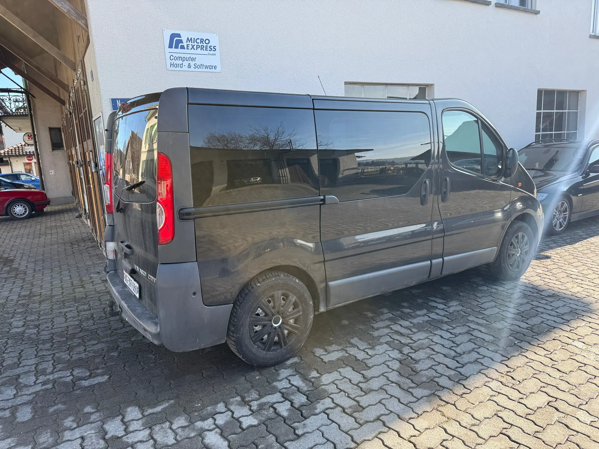 Opel Vivaro 2009 occasion Besenbüren — 3