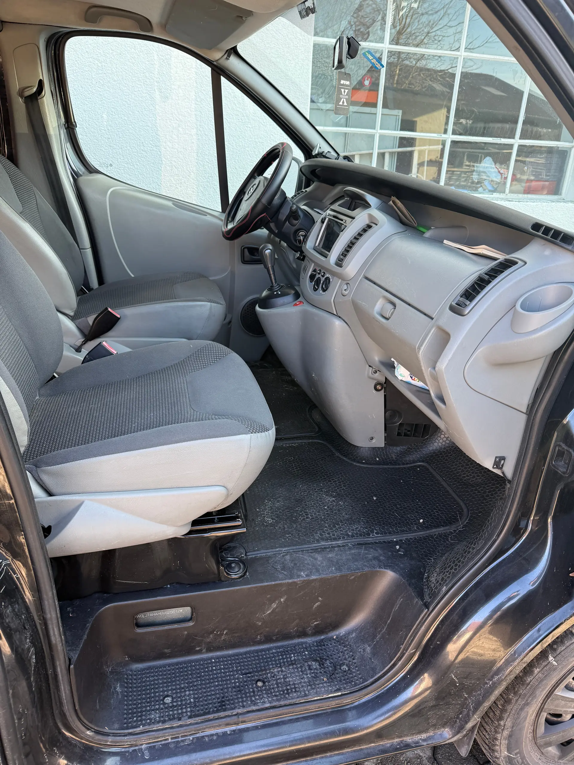Opel Vivaro 2009 occasion Besenbüren — 5