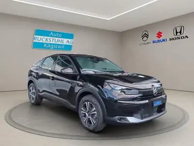 Citroën C4 1.2 Hybrid You 2025 — Berline hybride légère, 20 km seulement — side view