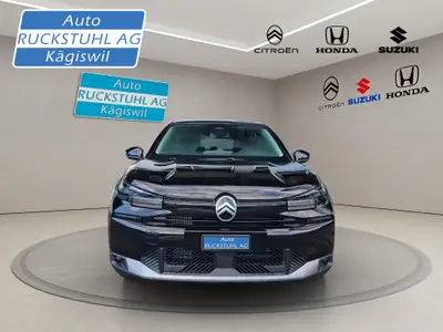 Citroën C4 1.2 Hybrid You 2025 — Berline hybride légère, 20 km seulement — rear view