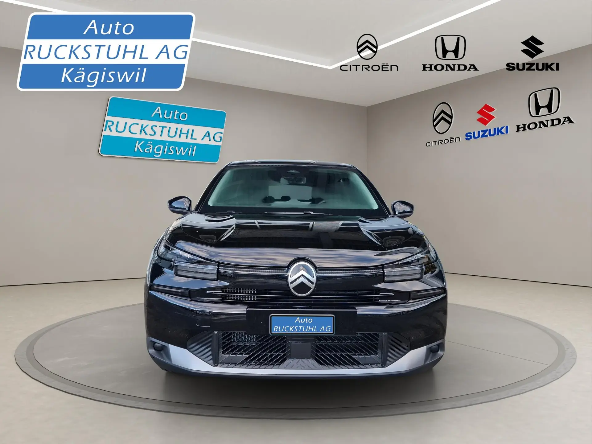 Citroen C4 occasion Kägiswil-Sarnen — 3