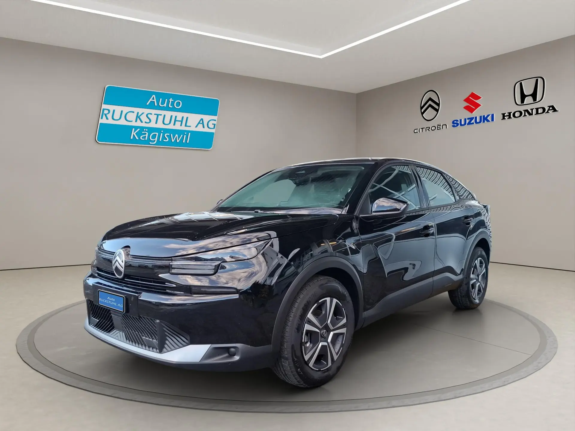 Citroen C4 occasion Kägiswil-Sarnen — 1