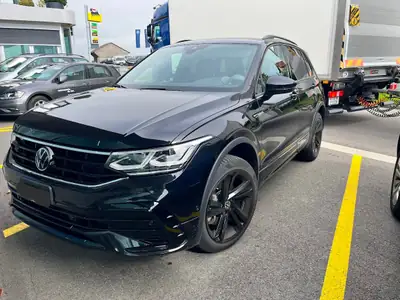 VW Tiguan 2.0 TSI R-Line 4Motion — SUV performant, 75 000 km, traction intégrale — Außenansicht