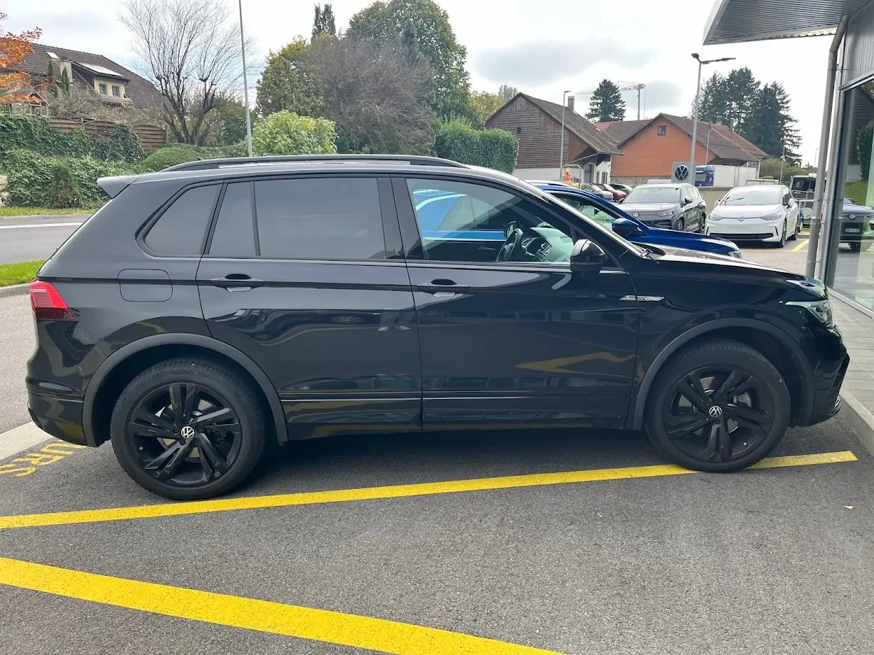 Volkswagen Tiguan occasion Echallens — 3