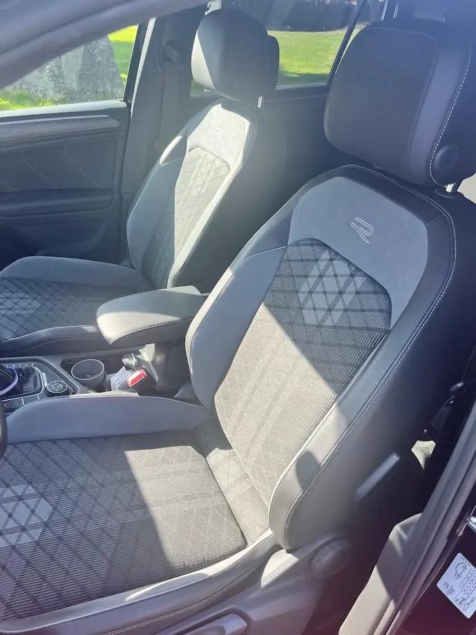 Volkswagen Tiguan occasion Echallens — 4
