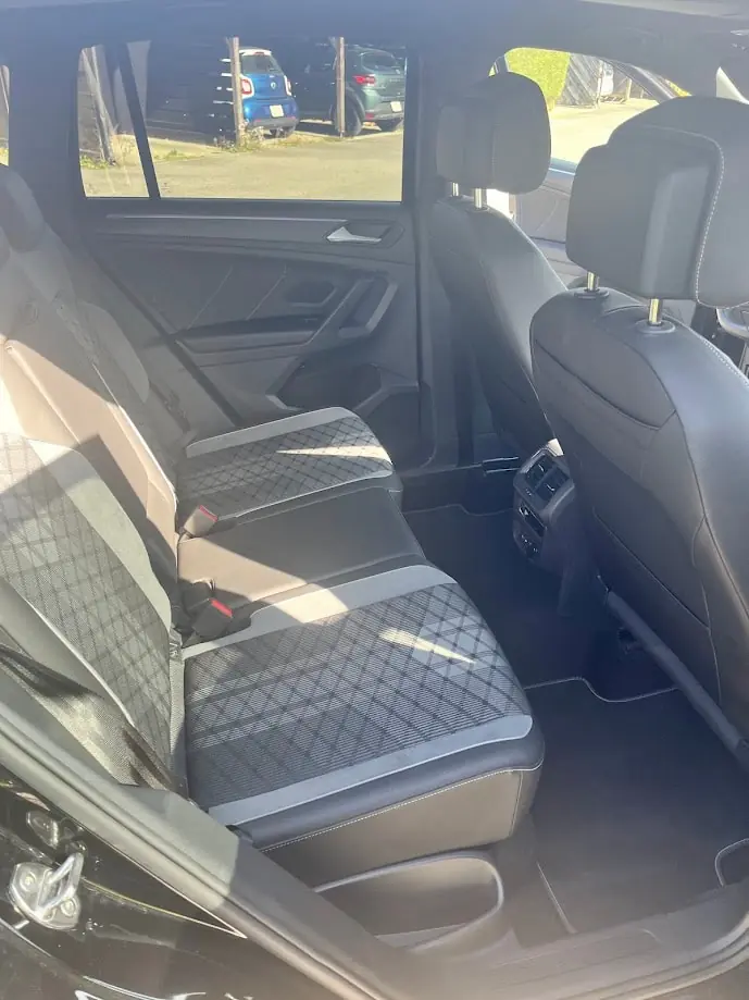 Volkswagen Tiguan occasion Echallens — 5