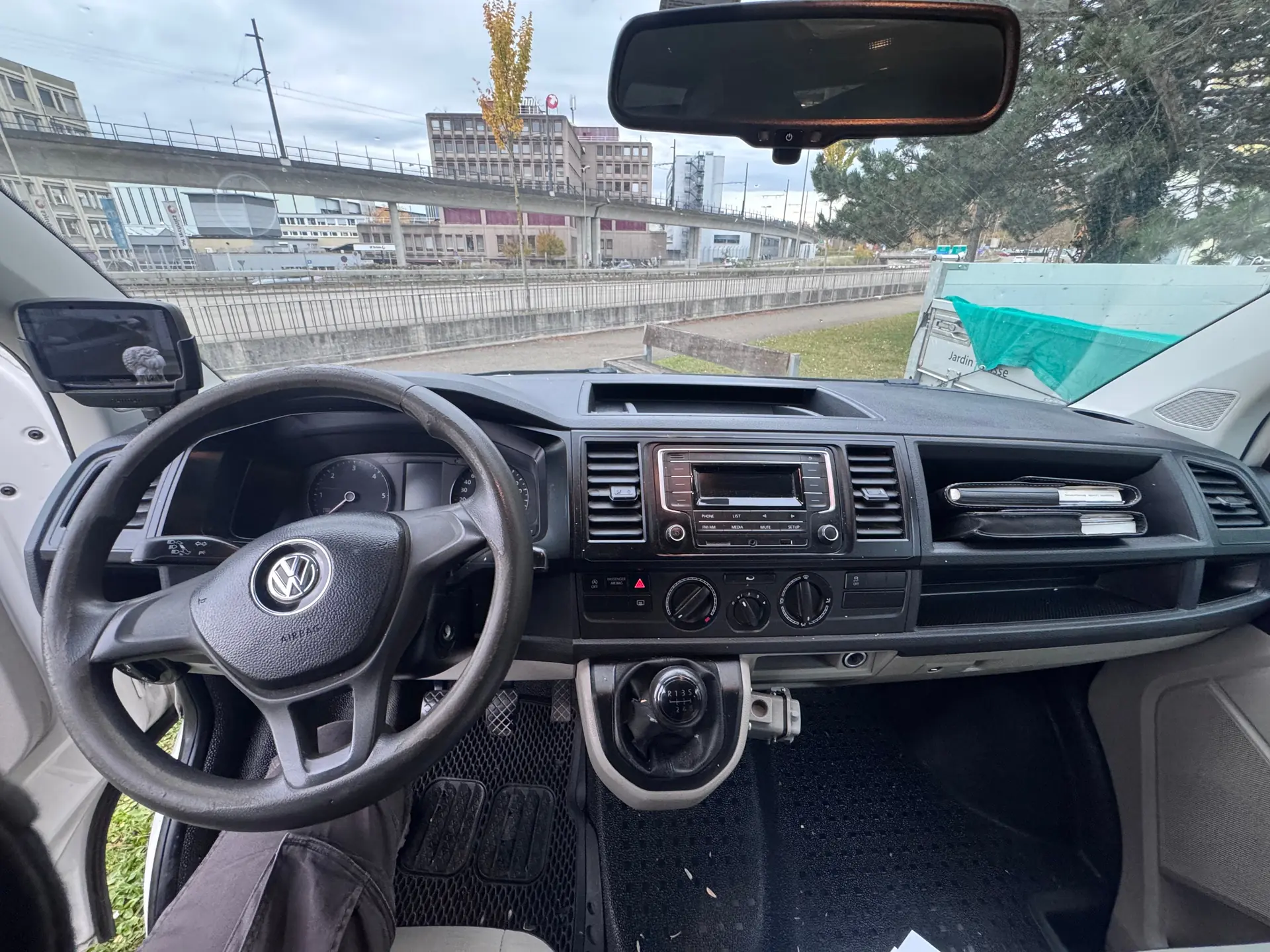 Volkswagen T6 2018 occasion Zürich-Flughafen — 4