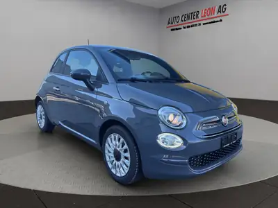 Fiat 500 1.0 MildHybrid Lounge — Citadine urbaine efficace, 31'700 km seulement — Thumbnail 8