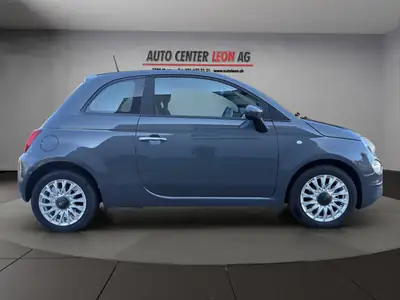 Fiat 500 1.0 MildHybrid Lounge — Citadine urbaine efficace, 31'700 km seulement — Thumbnail 7