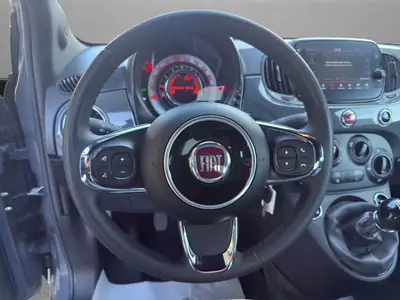 Fiat 500 1.0 MildHybrid Lounge — Citadine urbaine efficace, 31'700 km seulement — Thumbnail 10