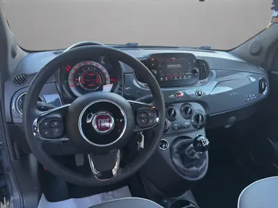 Fiat 500 1.0 MildHybrid Lounge — Citadine urbaine efficace, 31'700 km seulement — Thumbnail 14