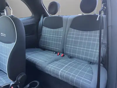 Fiat 500 1.0 MildHybrid Lounge — Citadine urbaine efficace, 31'700 km seulement — Thumbnail 13