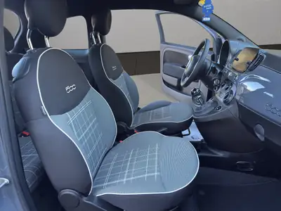 Fiat 500 1.0 MildHybrid Lounge — Citadine urbaine efficace, 31'700 km seulement — Thumbnail 17