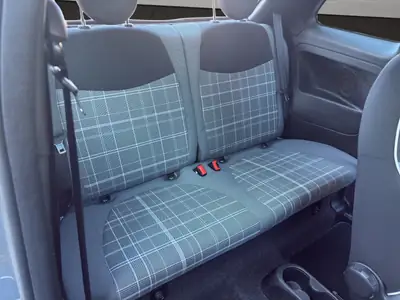 Fiat 500 1.0 MildHybrid Lounge — Citadine urbaine efficace, 31'700 km seulement — Thumbnail 18