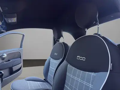 Fiat 500 1.0 MildHybrid Lounge — Citadine urbaine efficace, 31'700 km seulement — Thumbnail 21