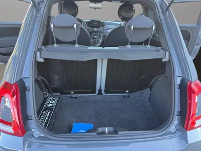 Fiat 500 1.0 MildHybrid Lounge — Citadine urbaine efficace, 31'700 km seulement — Thumbnail 19