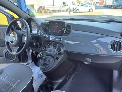Fiat 500 1.0 MildHybrid Lounge — Citadine urbaine efficace, 31'700 km seulement — Thumbnail 24