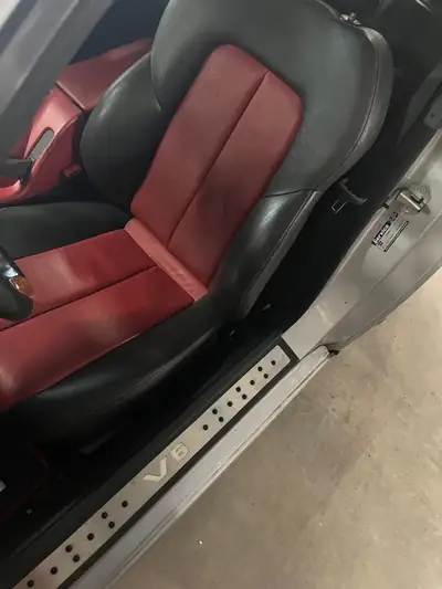 Mercedes-Benz SLK 320 — Cabriolet élégant, moteur V6 performant, bon état général — Miniatura 7