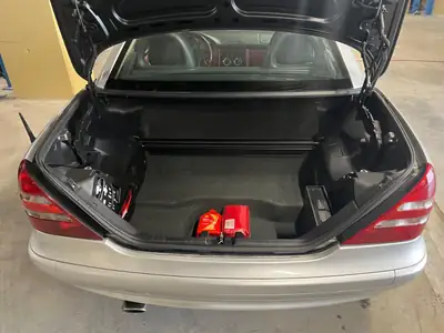 Mercedes-Benz SLK 320 — Cabriolet élégant, moteur V6 performant, bon état général — Miniatura 8