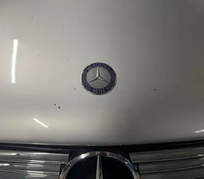 Mercedes-Benz SLK 320 — Cabriolet élégant, moteur V6 performant, bon état général — Miniatura 9