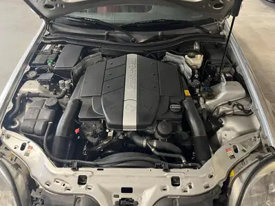 Mercedes-Benz SLK 320 — Cabriolet élégant, moteur V6 performant, bon état général — Miniatura 11