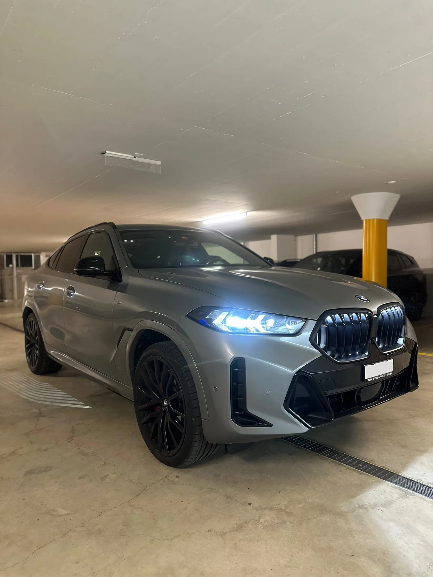 BMW X6 2024 occasion Salmsach — 1