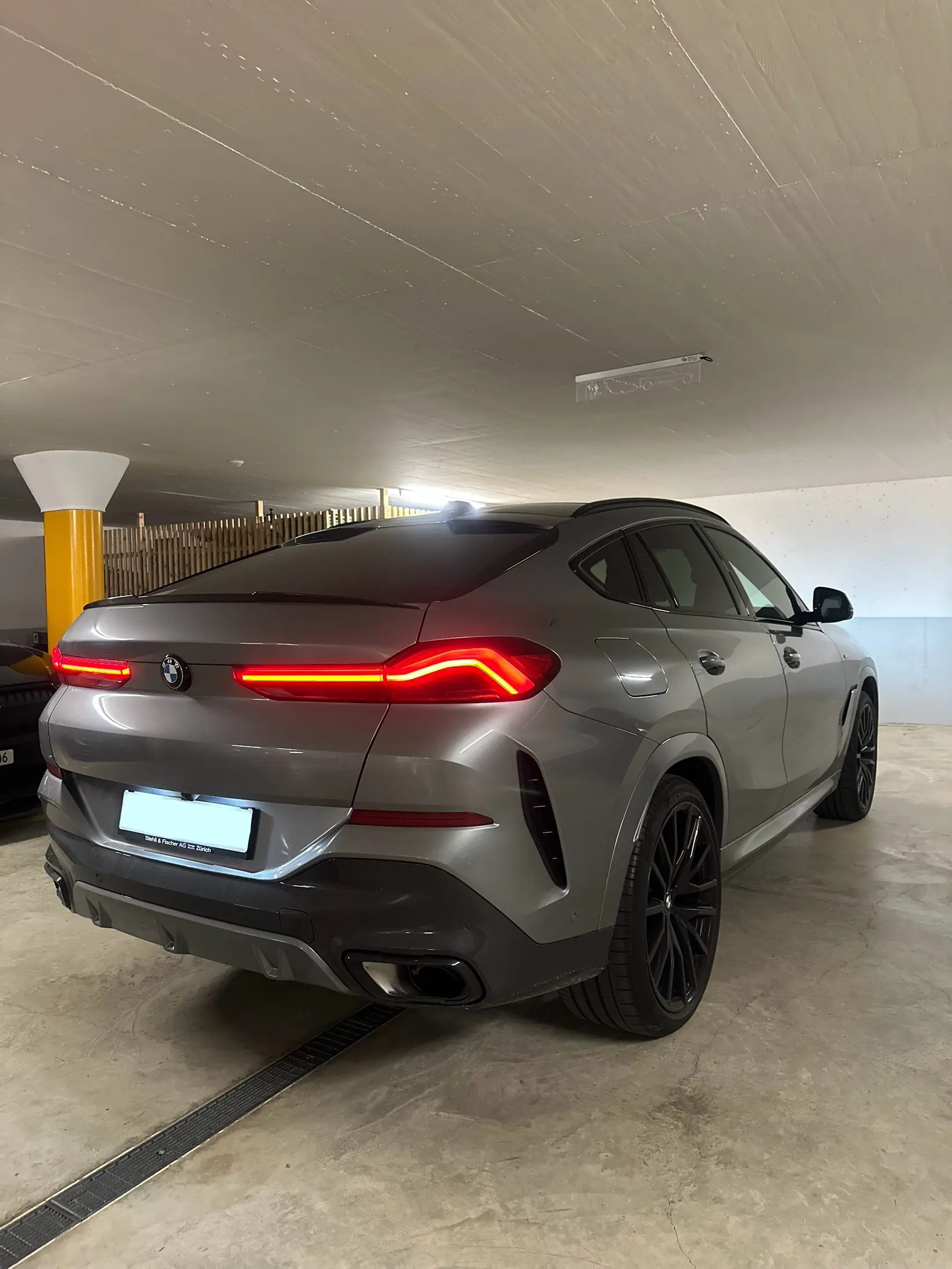 BMW X6 2024 occasion Salmsach — 3