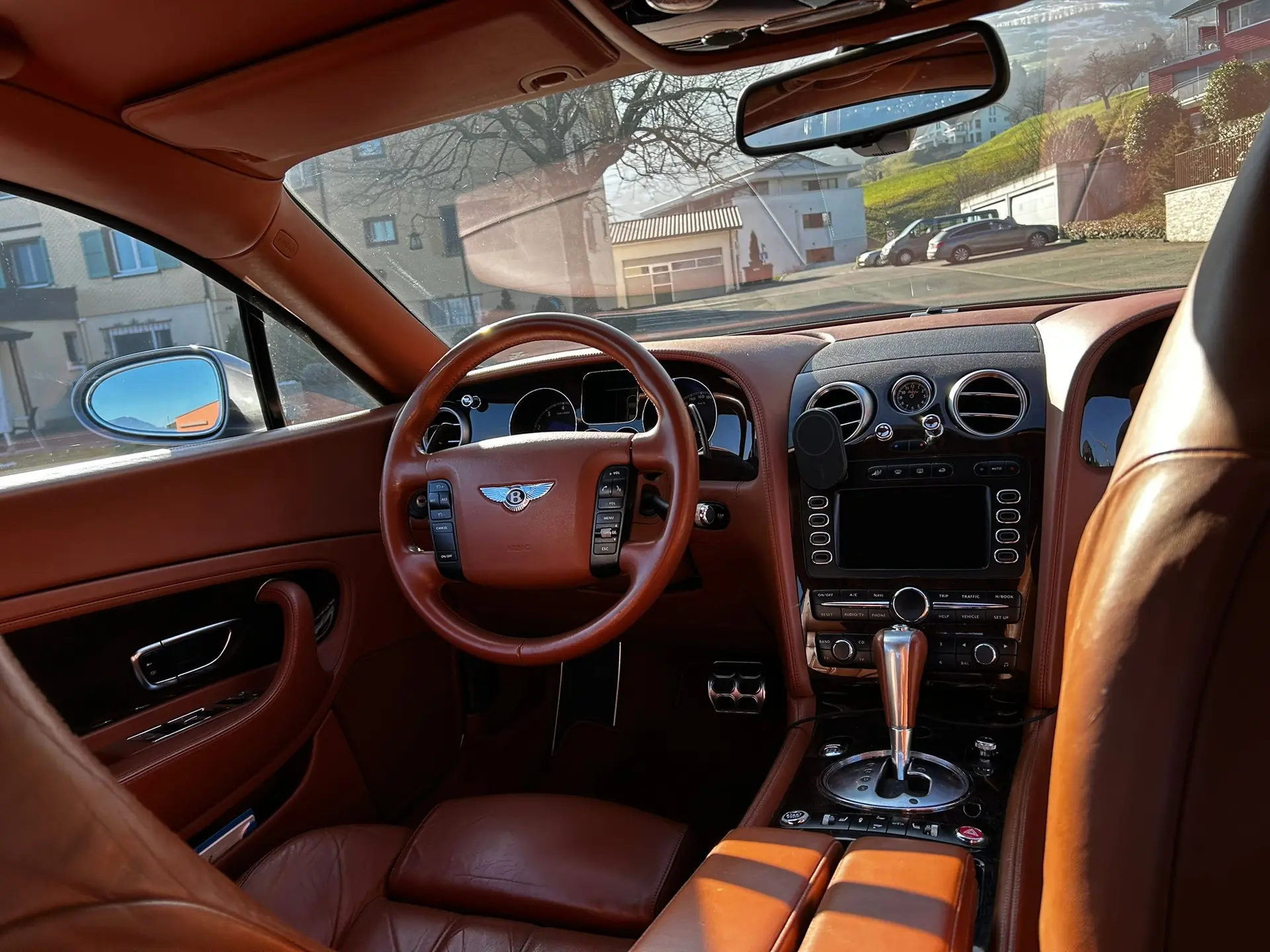 Bentley Continental 2004 occasion Hergiswil — 5
