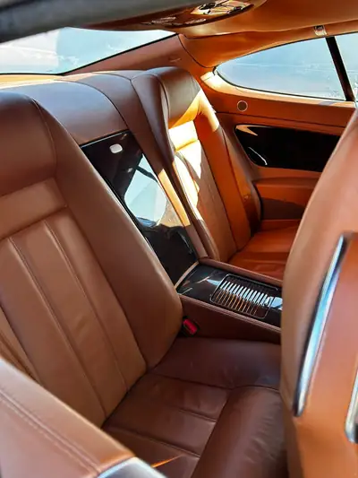 Bentley Continental GT 6.0 — Coupé de prestige avec moteur 12-cylindres mythique — Thumbnail 15