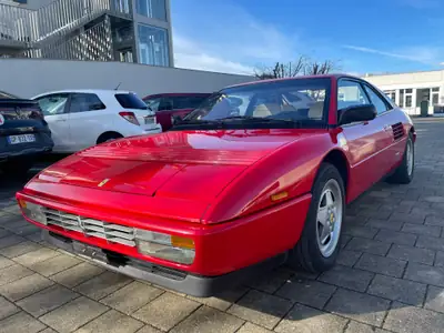 Ferrari Mondial 3.4 T — Chef-d'œuvre V8 des années 90, 4 places authentiques — Miniatur 7