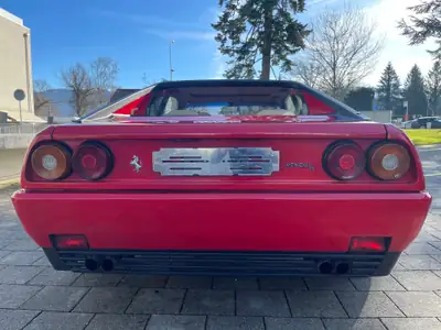 Ferrari Mondial 3.4 T — Chef-d'œuvre V8 des années 90, 4 places authentiques — Miniatur 10