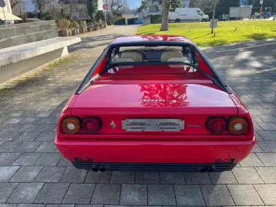 Ferrari Mondial 3.4 T — Chef-d'œuvre V8 des années 90, 4 places authentiques — Miniatur 11