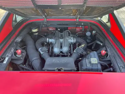 Ferrari Mondial 3.4 T — Chef-d'œuvre V8 des années 90, 4 places authentiques — Miniatur 13