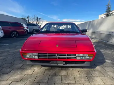 Ferrari Mondial 3.4 T — Chef-d'œuvre V8 des années 90, 4 places authentiques — Miniatur 14