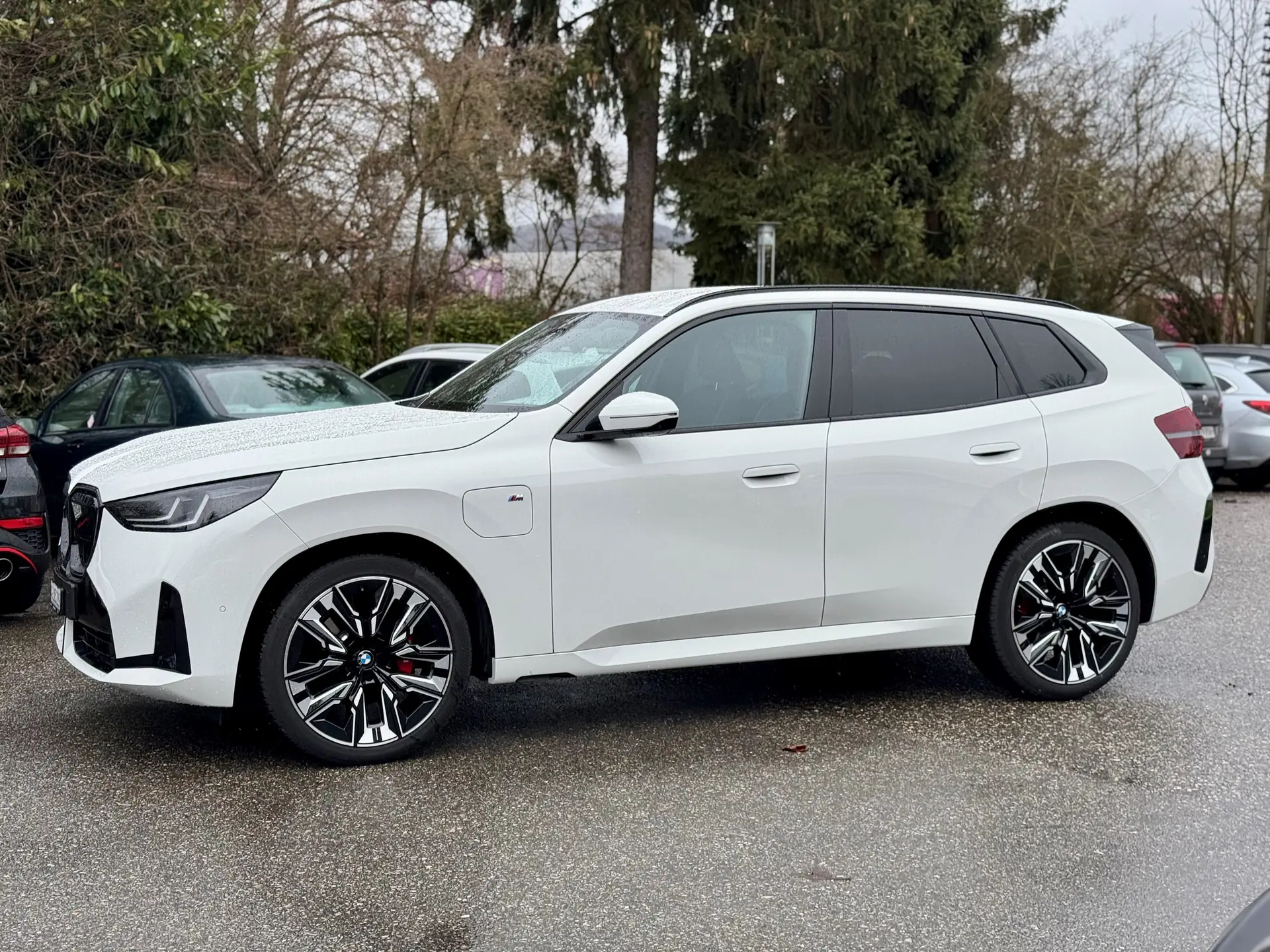 BMW X3 2025 occasion Zofingen — 3