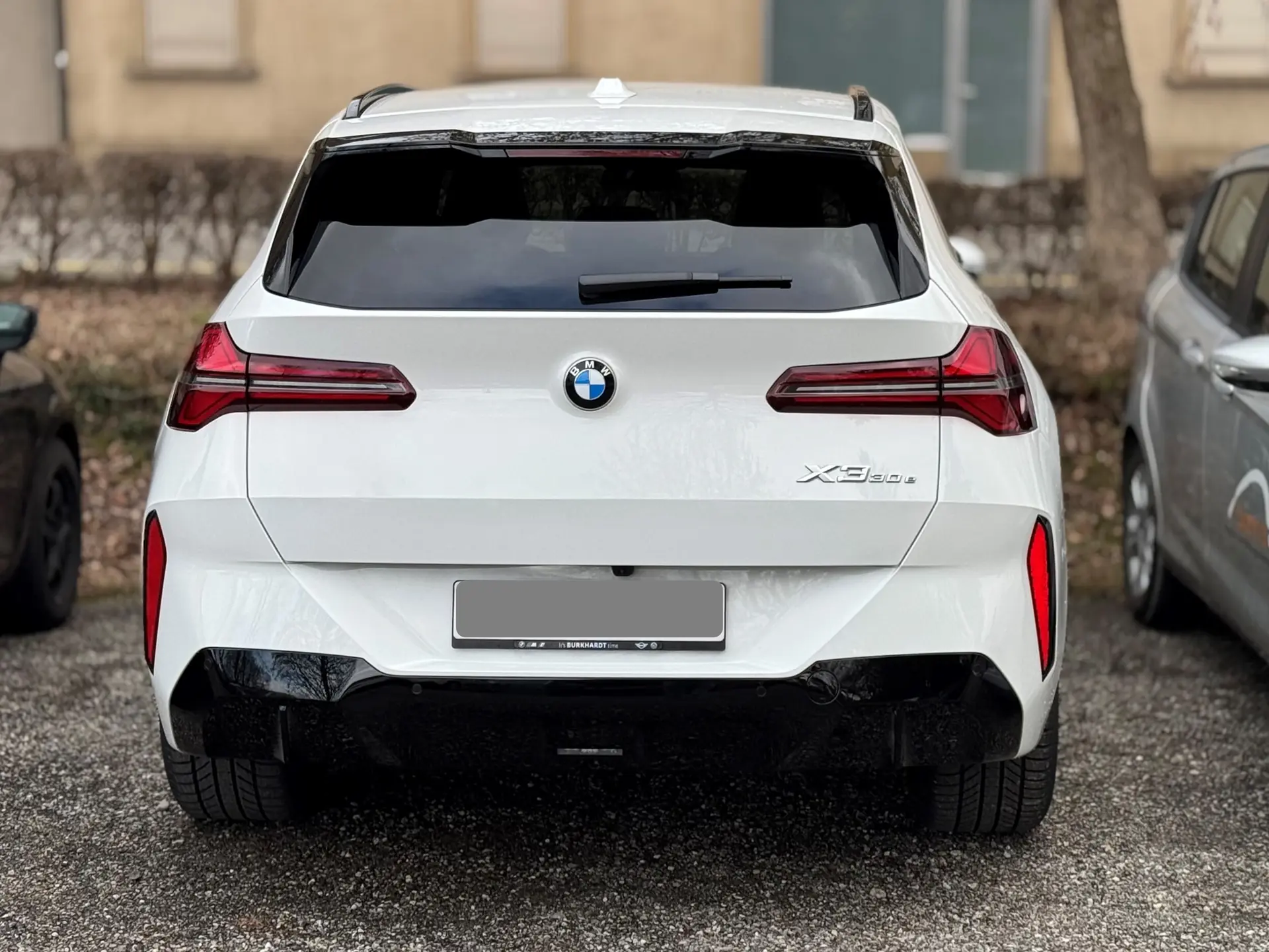 BMW X3 2025 occasion Zofingen — 2
