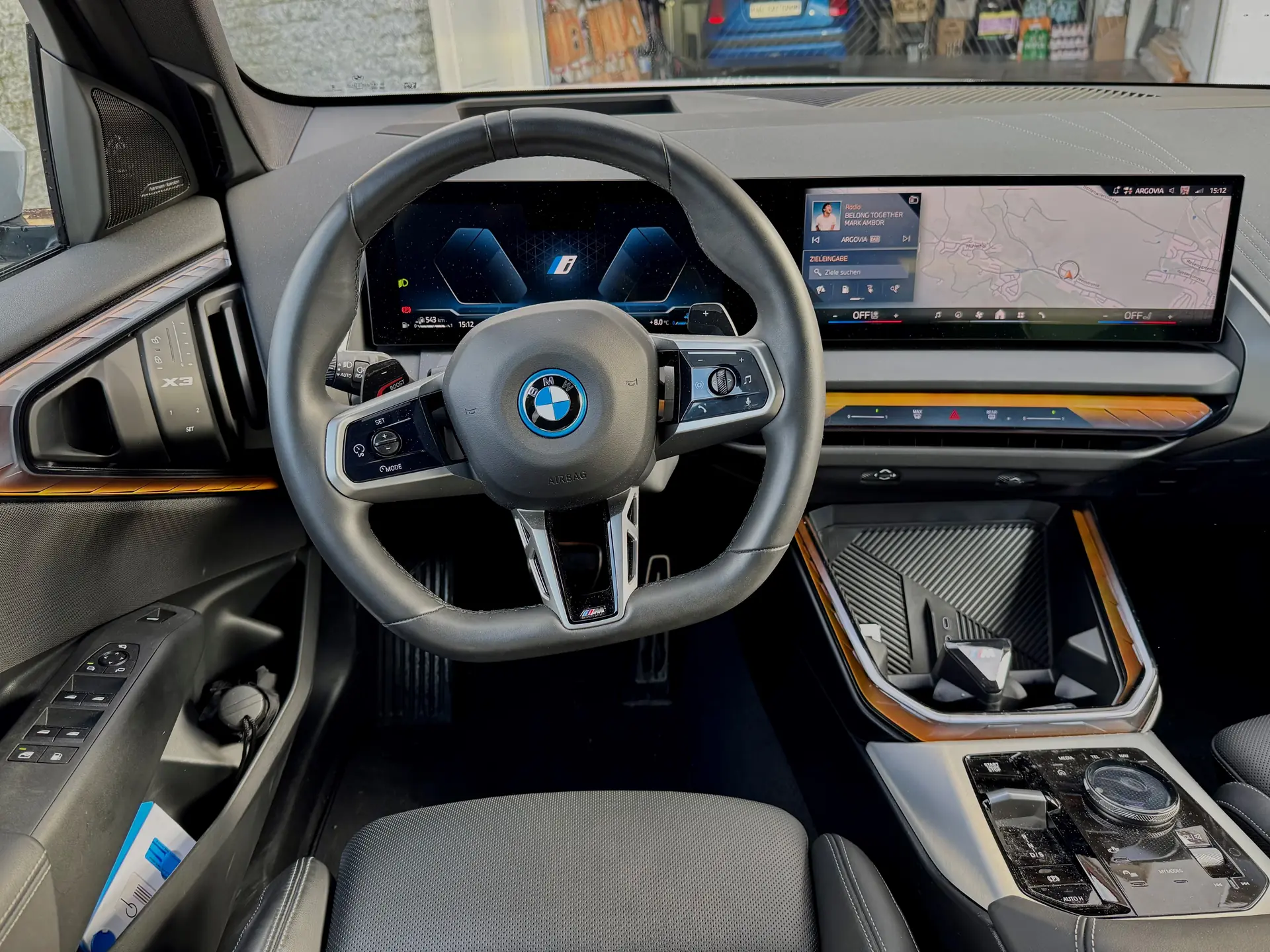 BMW X3 2025 occasion Zofingen — 4