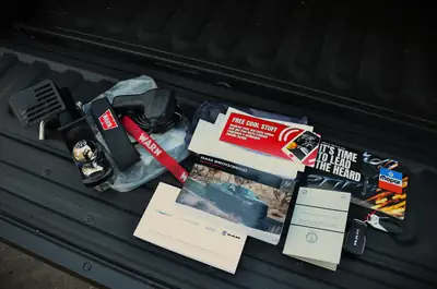 Dodge Ram 2500 Power Wagon 2023 — Pick-up musclé 4x4, kilométrage faible — Miniatura 20