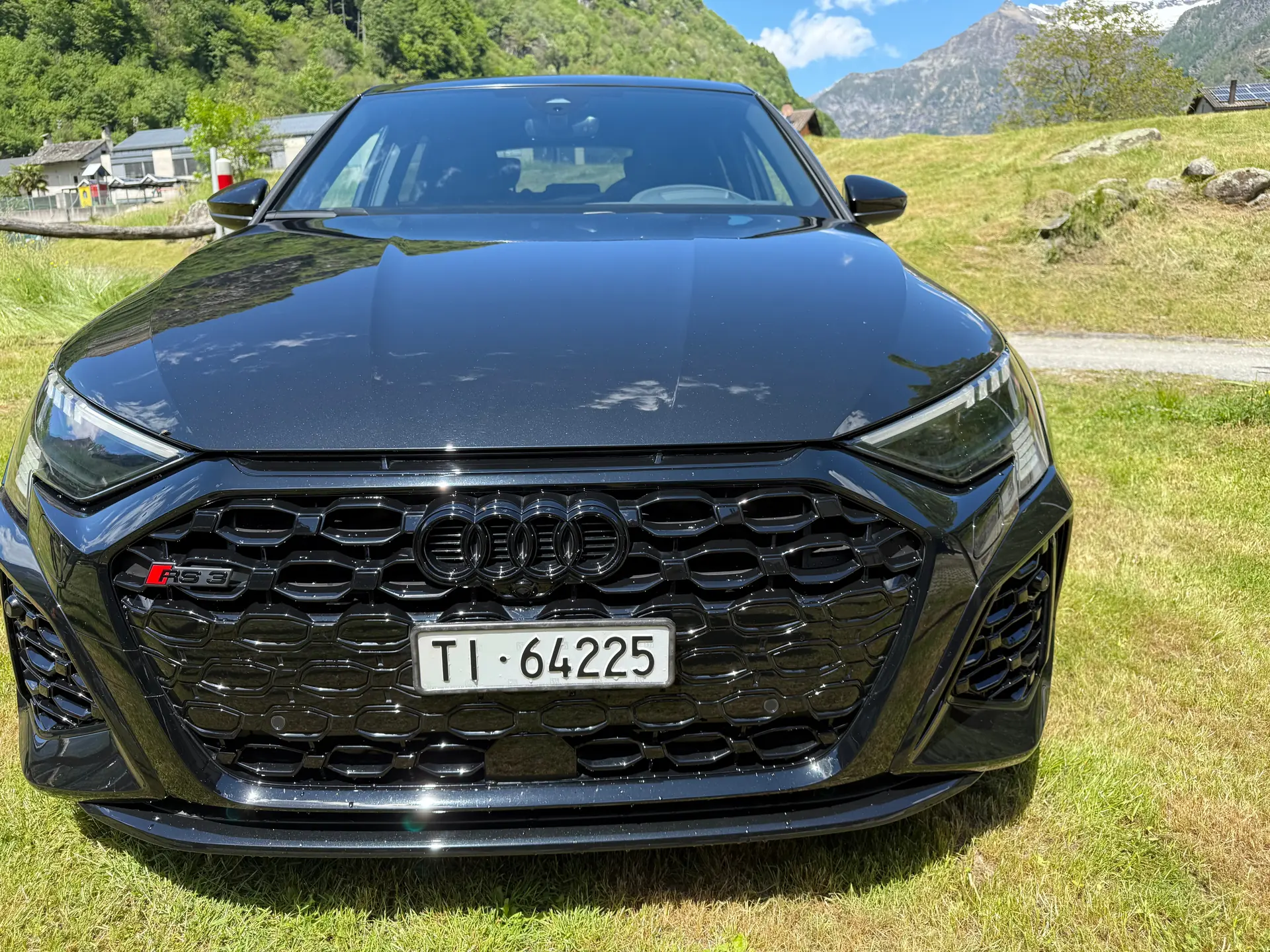 Audi RS3 2022 occasion Brione Verzasca — 5