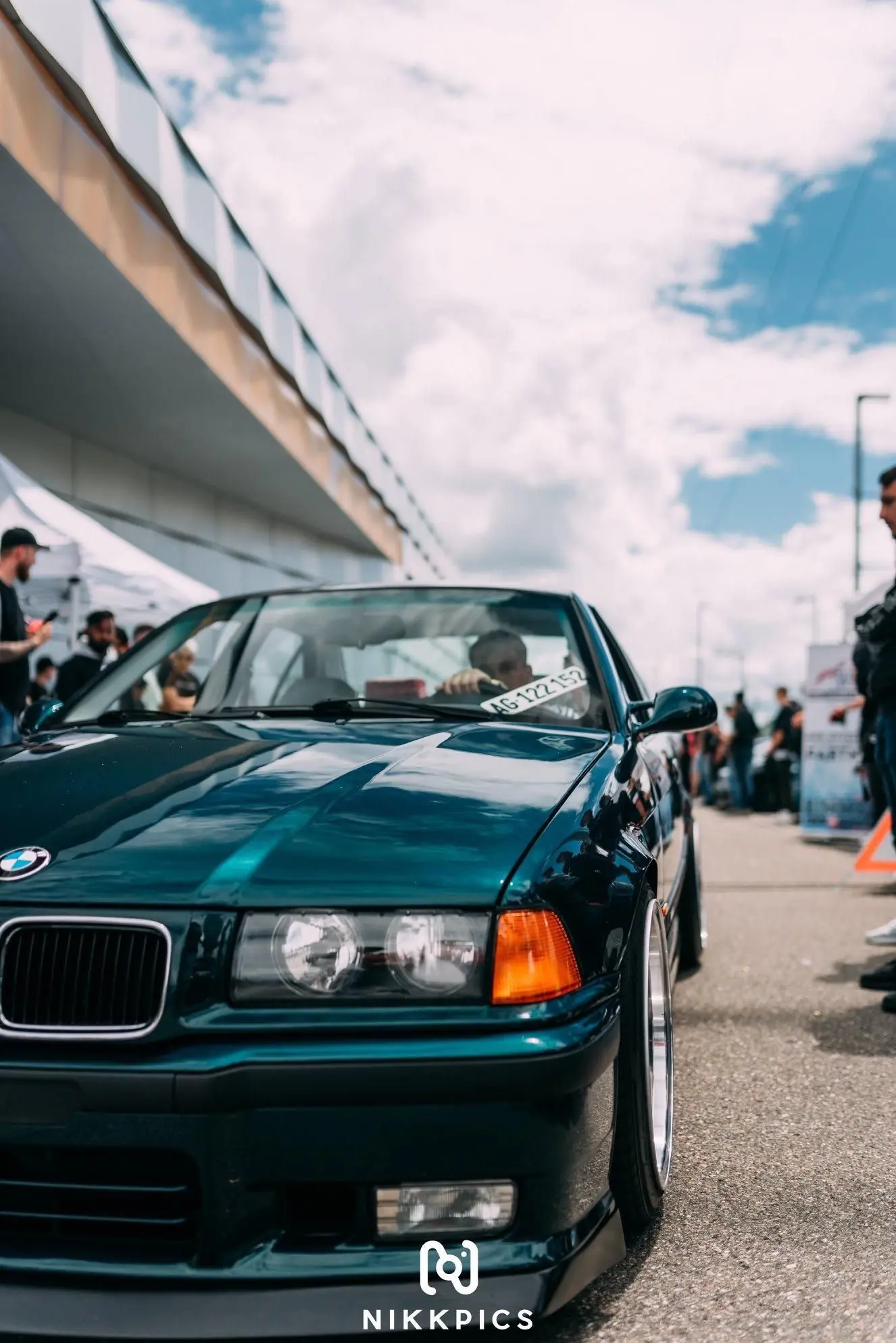 BMW 328 1996 occasion Hunzenschwil — 3