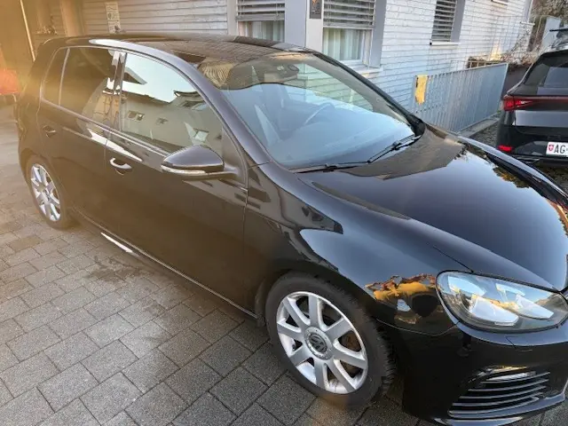 Volkswagen Golf 2010 occasion Safenwil — 4
