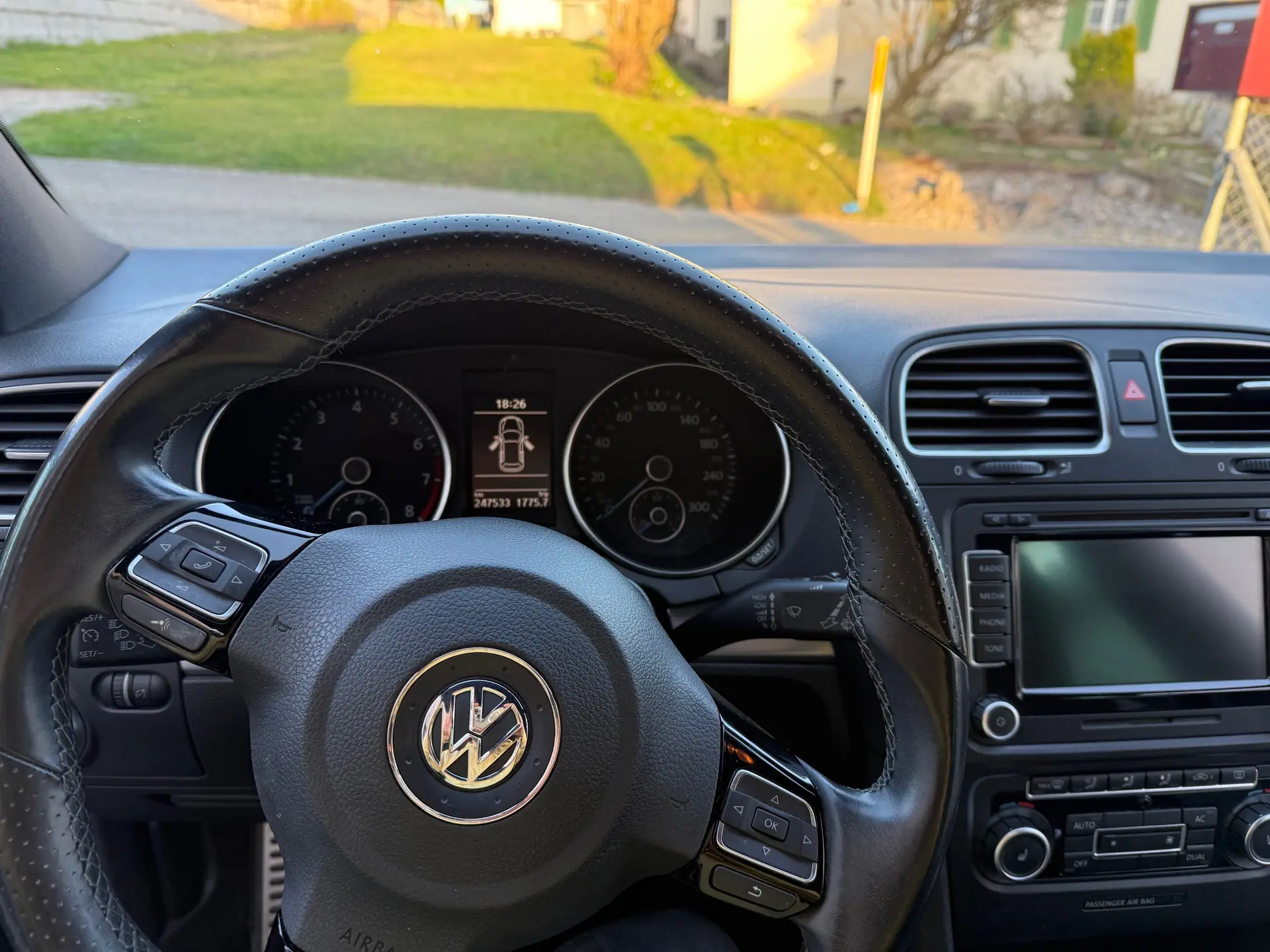 Volkswagen Golf 2010 occasion Safenwil — 5